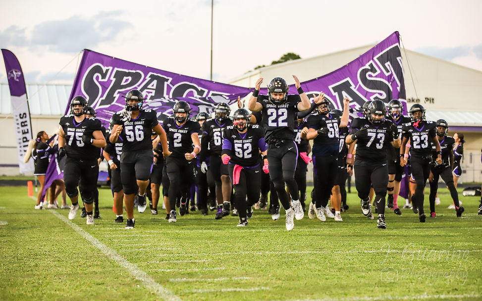 Space Coast High School Football